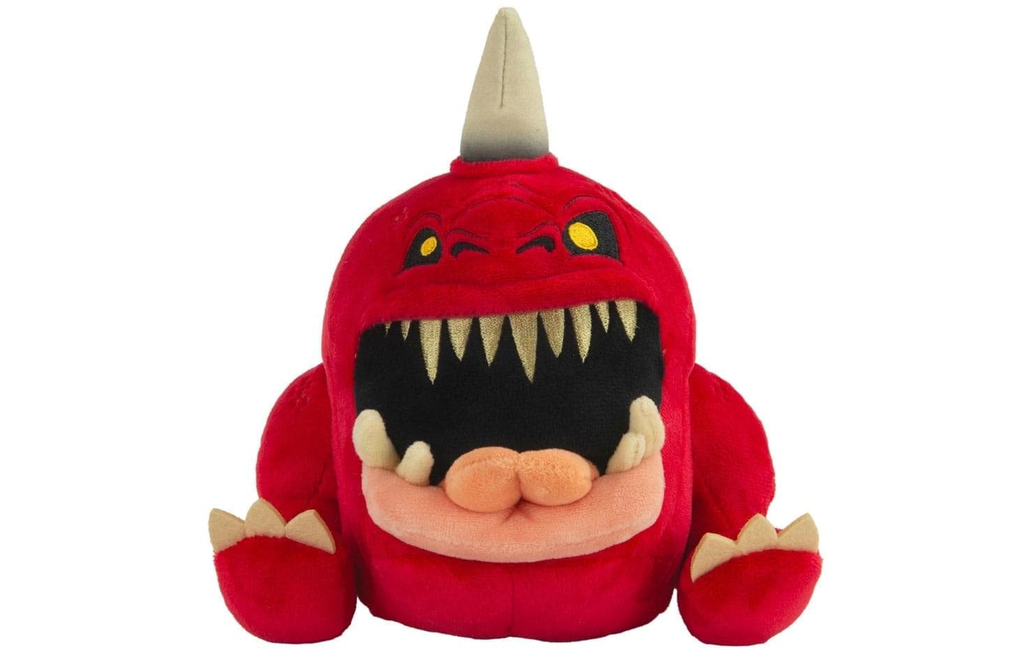 Plüsch Warhammer Gnasha-Squig