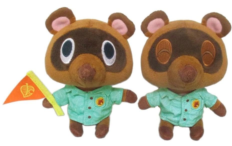 Plüsch Animal Crossing