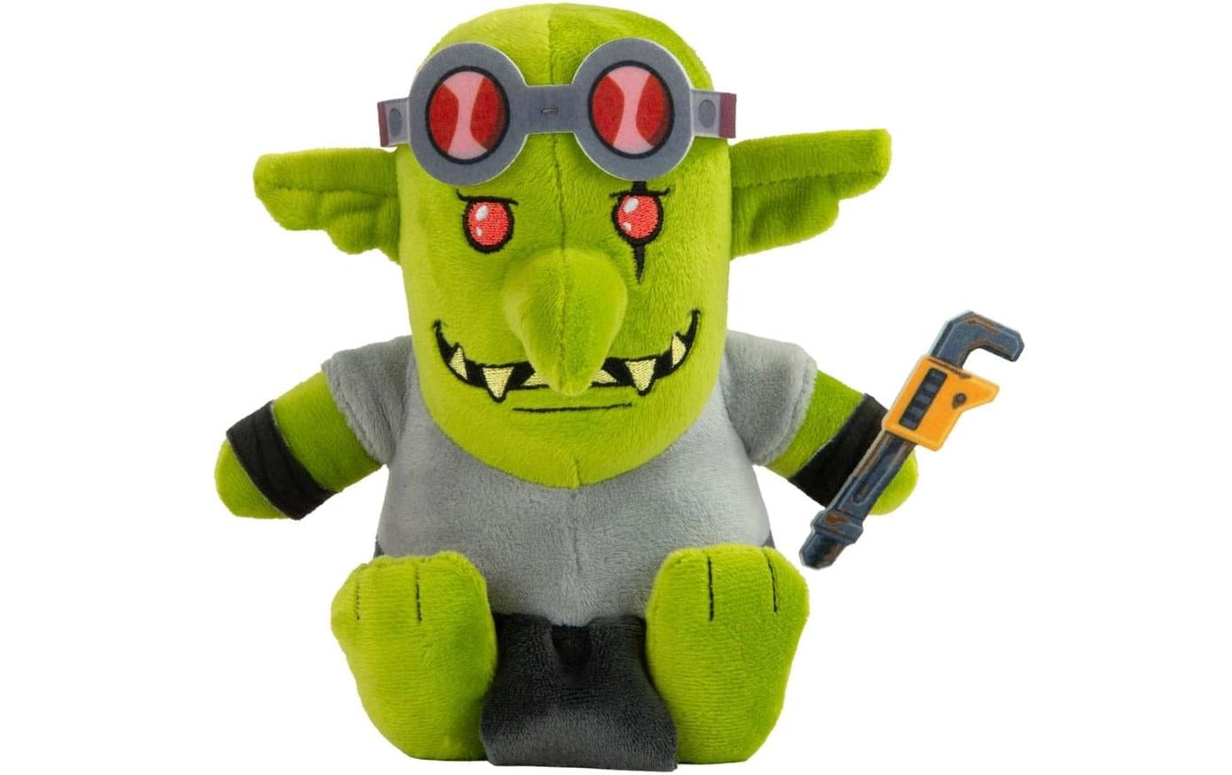 Plüsch Warhammer Spanna Grot