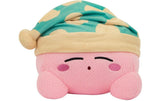 Plüsch Nuiguru-Knit Schlafender Kirby