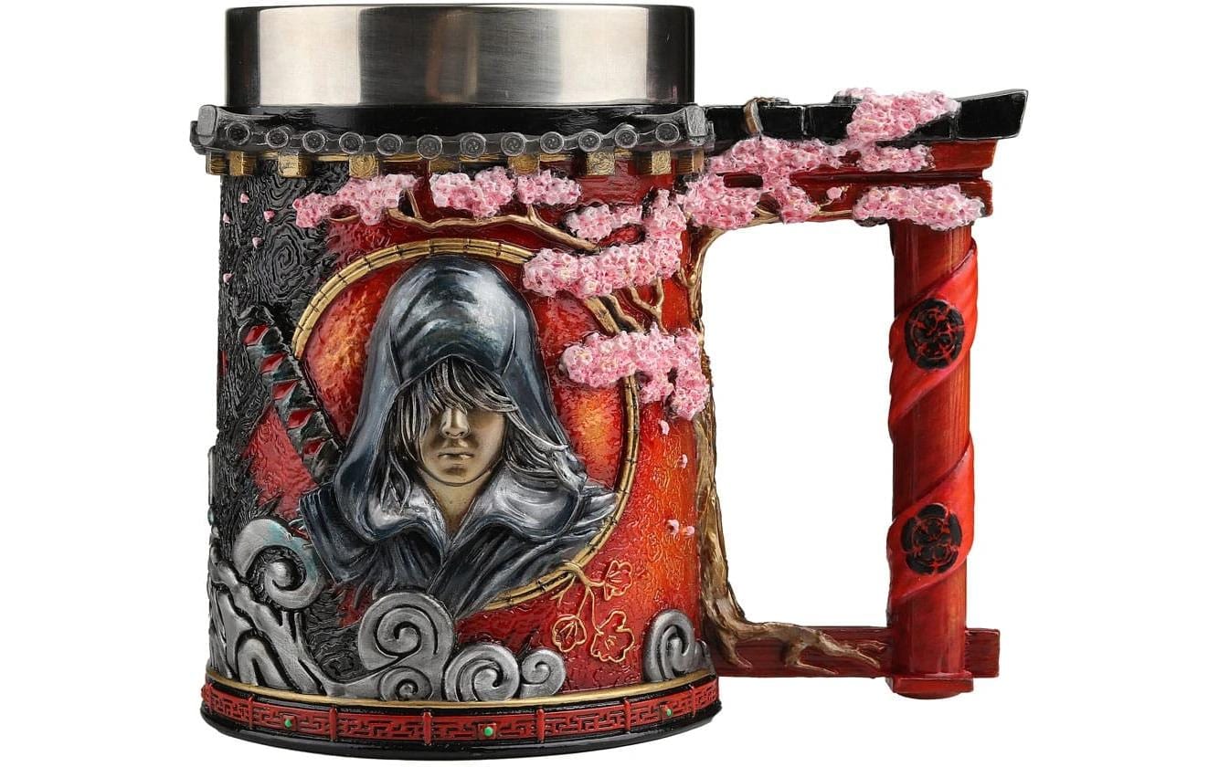 Krug Assassins Creed Shadows Naoe