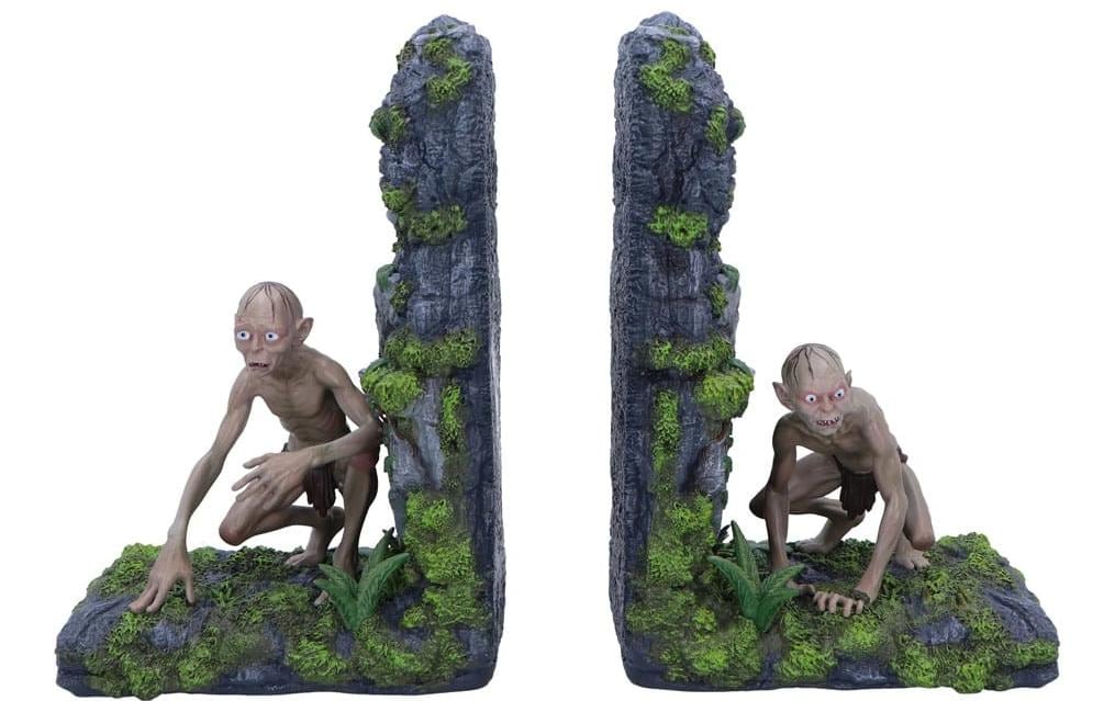 Herr der Ringe Buchstütze Gollum & Smeagol