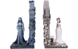 Corpse Bride Emily und Victorial