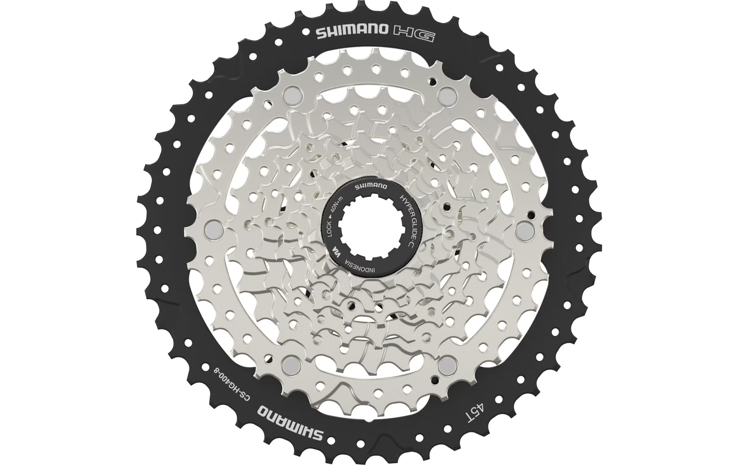 Shimano Kassette ESSA CS-HG400 8-Gang