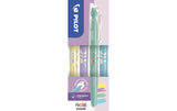 PILOT Frixion Light soft 4er Set