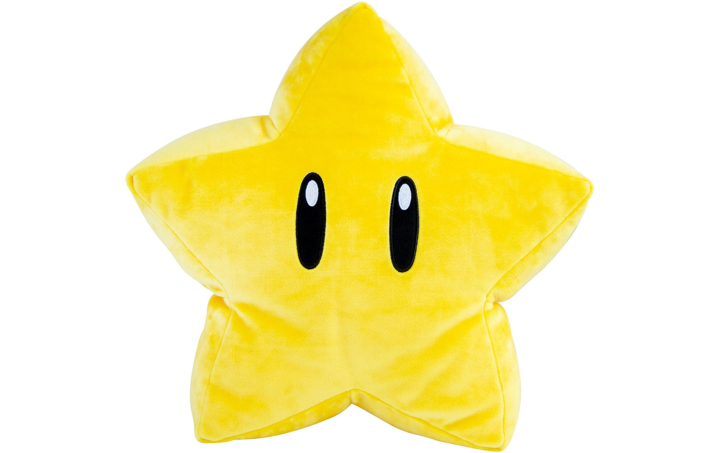Super Mario Mocchi-Mocchi Megaplüsch