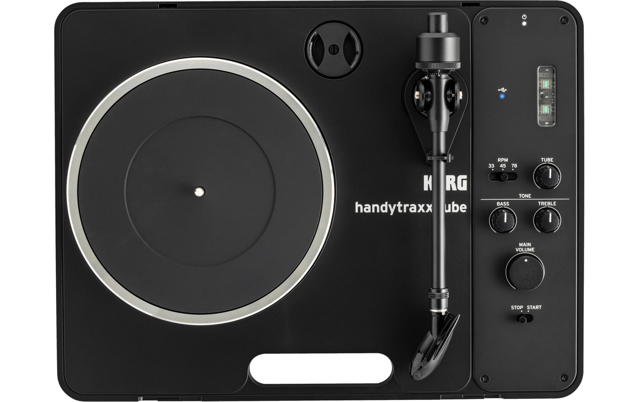 KORG handytraxx tube J