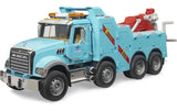 MACK Granite LKW Abschlepp LKW