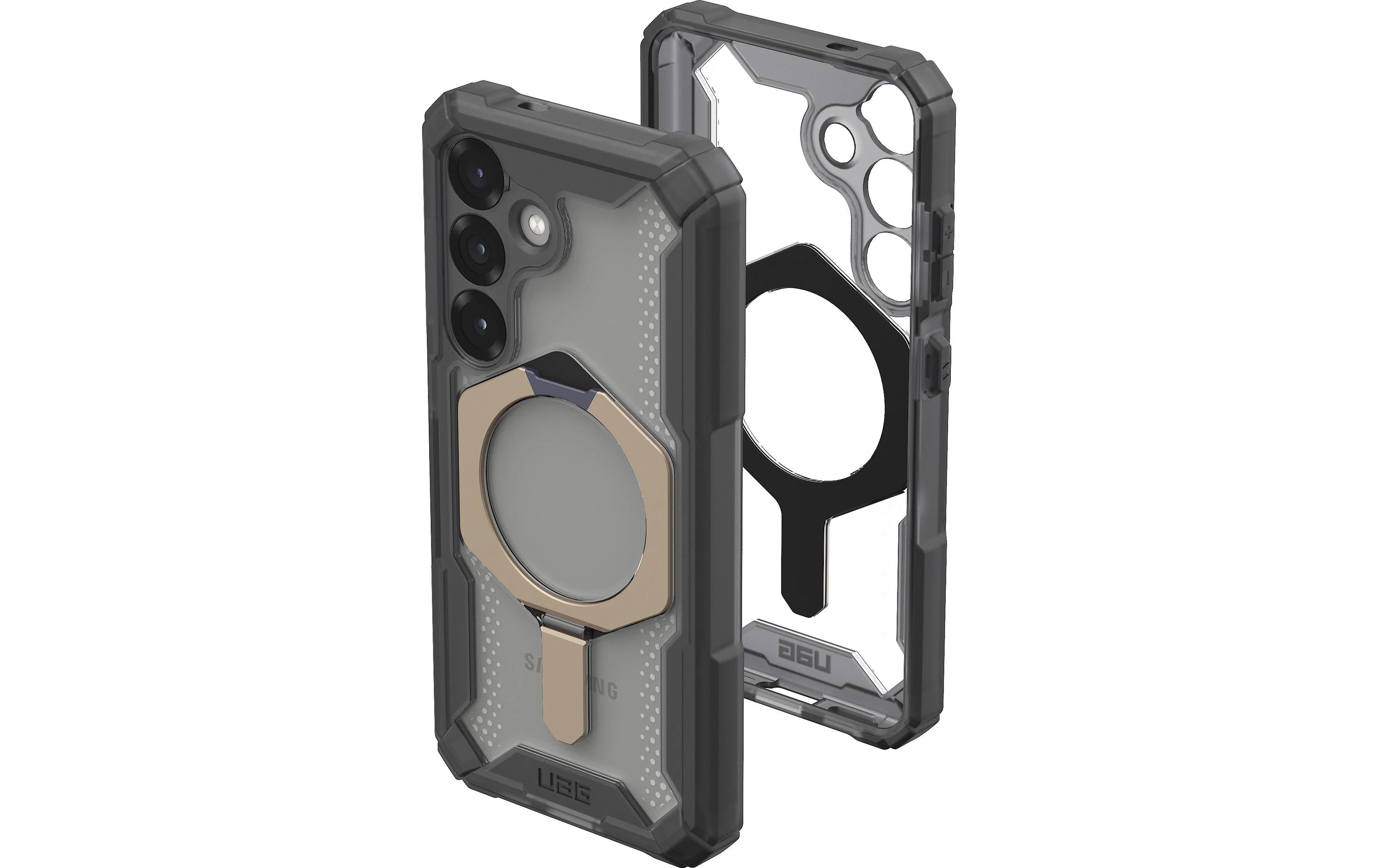 UAG Plasma XTE Caseash/titanium