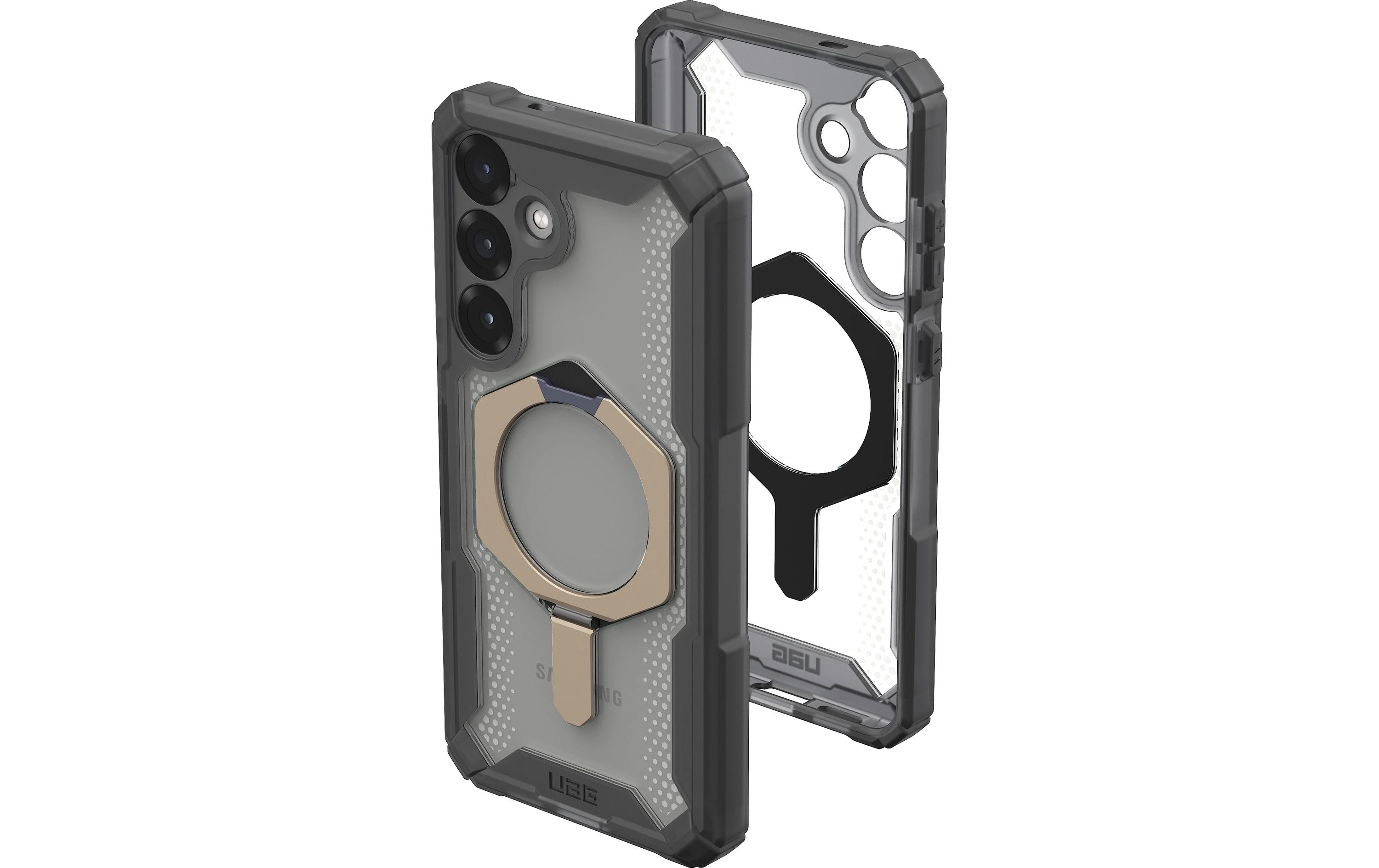 UAG Plasma XTE Caseash/titanium