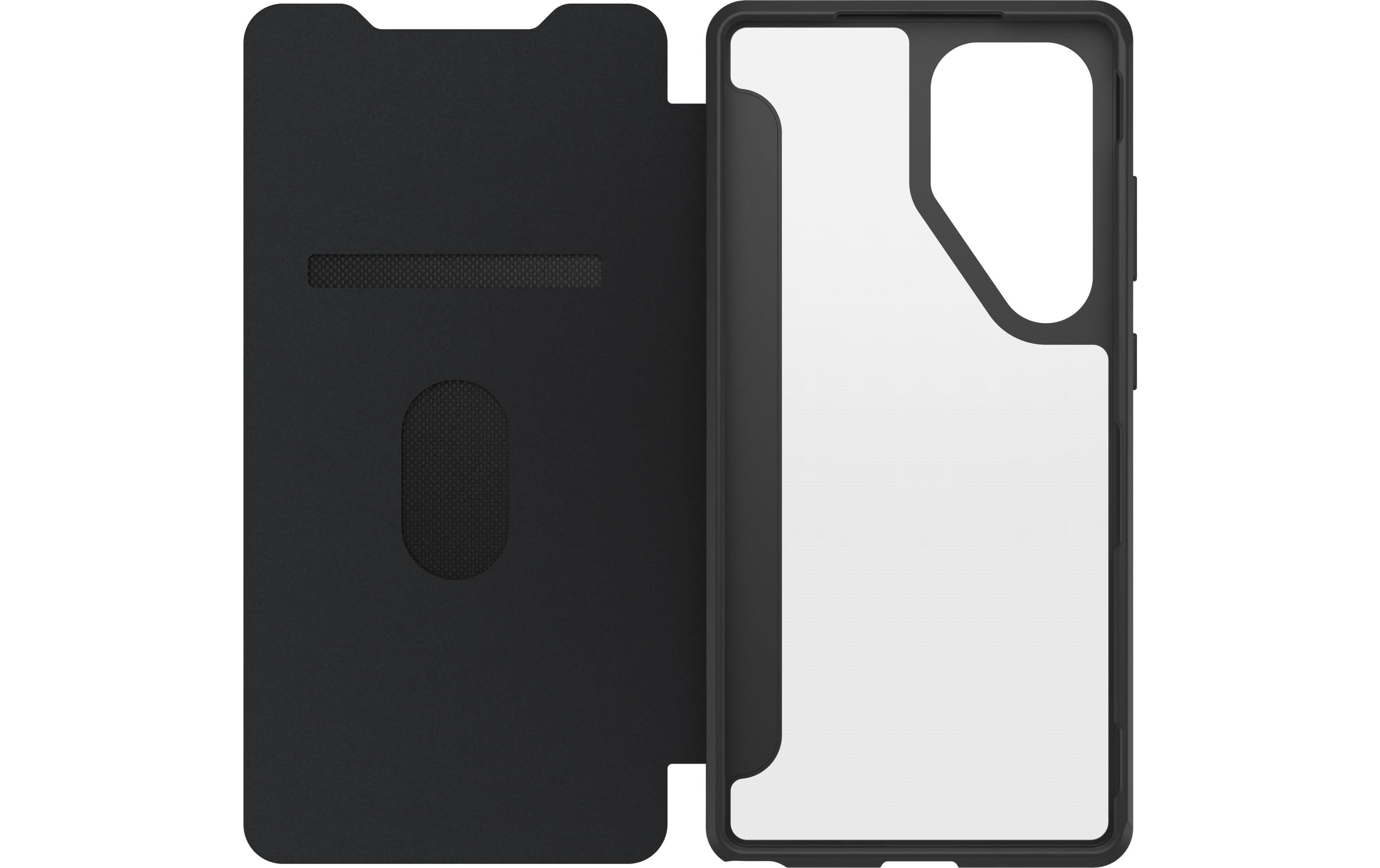 OTTERBOX React Folio transparent/black