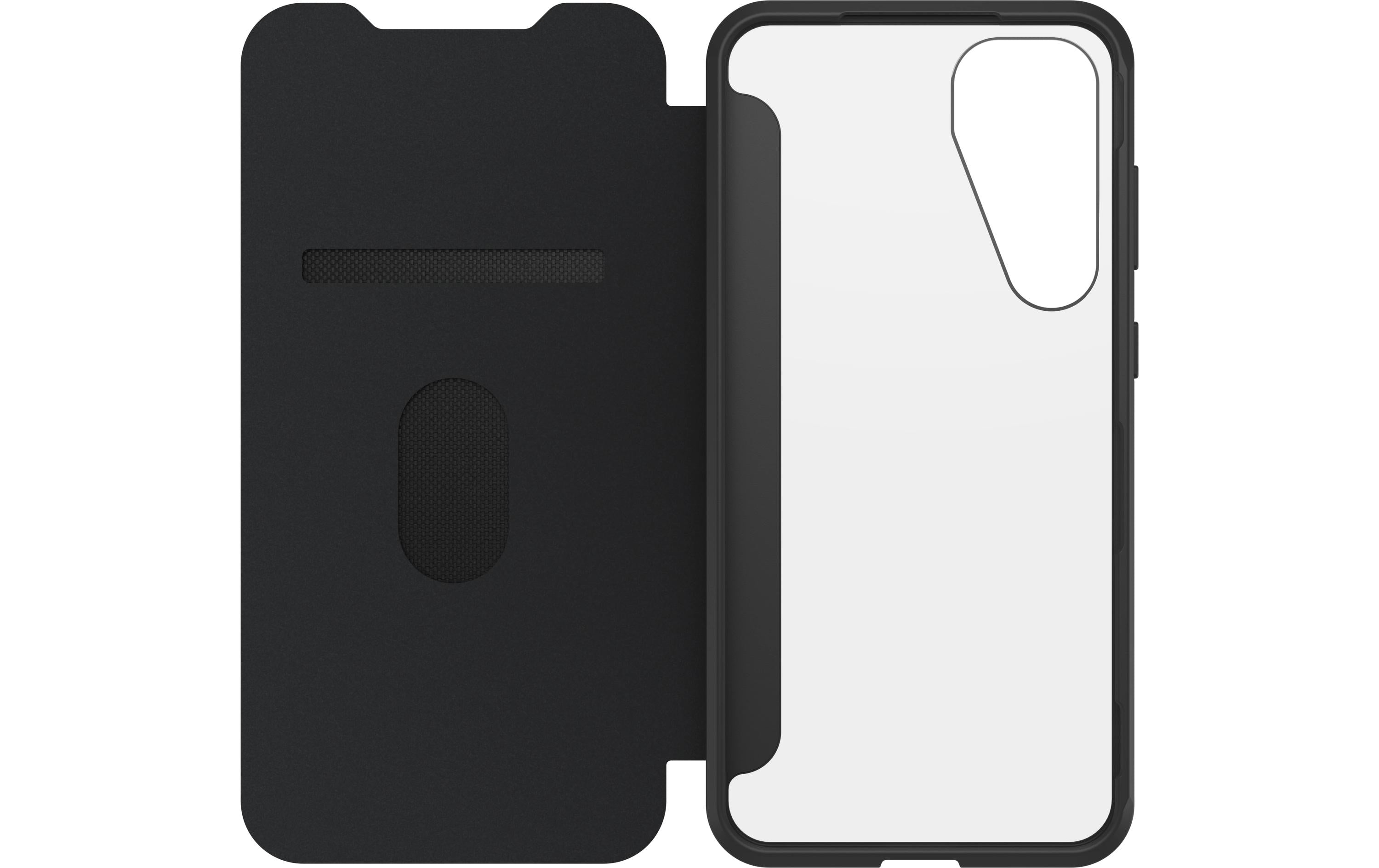 OTTERBOX React Folio transparent/black