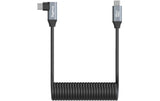SmallRig USB-C Coiled Data Cable