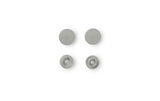 Prym Druckknopf Color Snaps, grau
