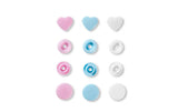 Prym Love Druckknopf Color Snaps
