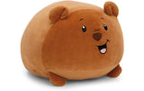 Kissen Bär 30x34cm figürlich