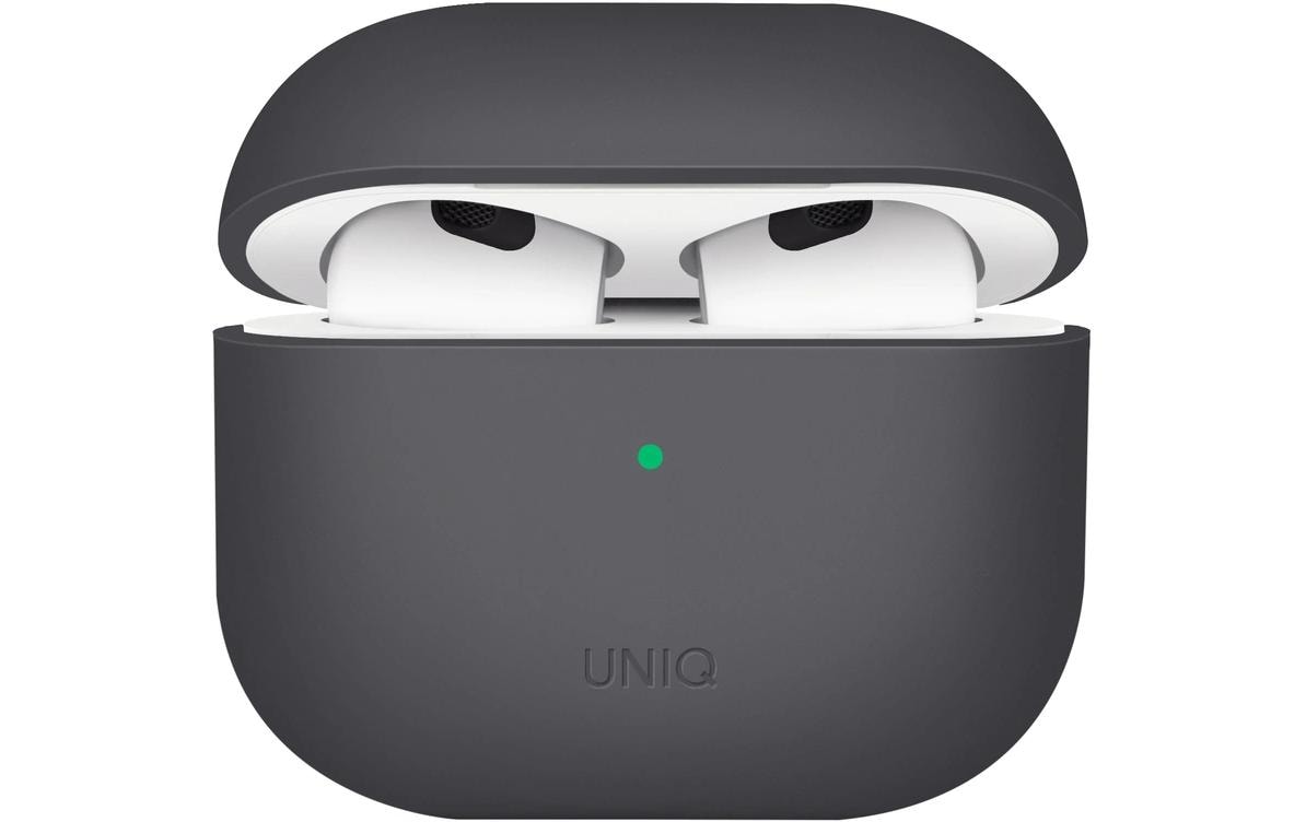Uniq, Transportcase Lino Silikon AirPod 3th