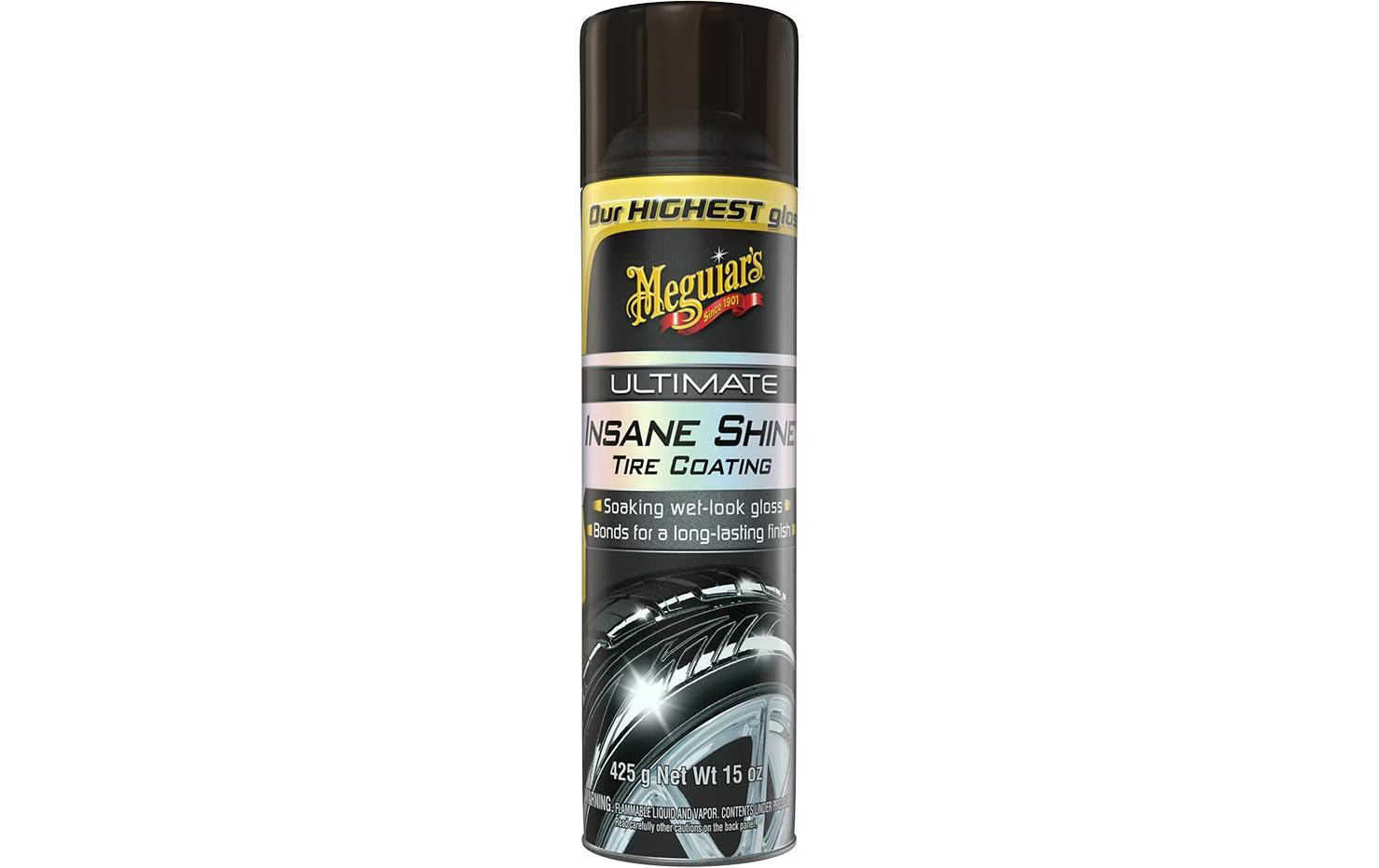 Meguiar’s Ultimate Tyre Shine 425 g