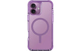 UNIQ Combat Hybrid Iphone 16 Maglick Pink