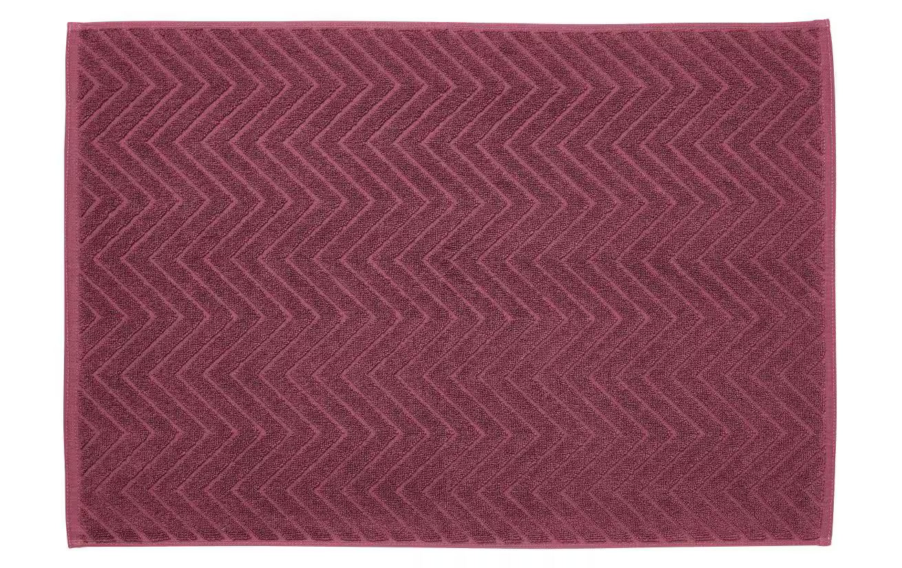 Diaqua Frottiervorleger Chevron