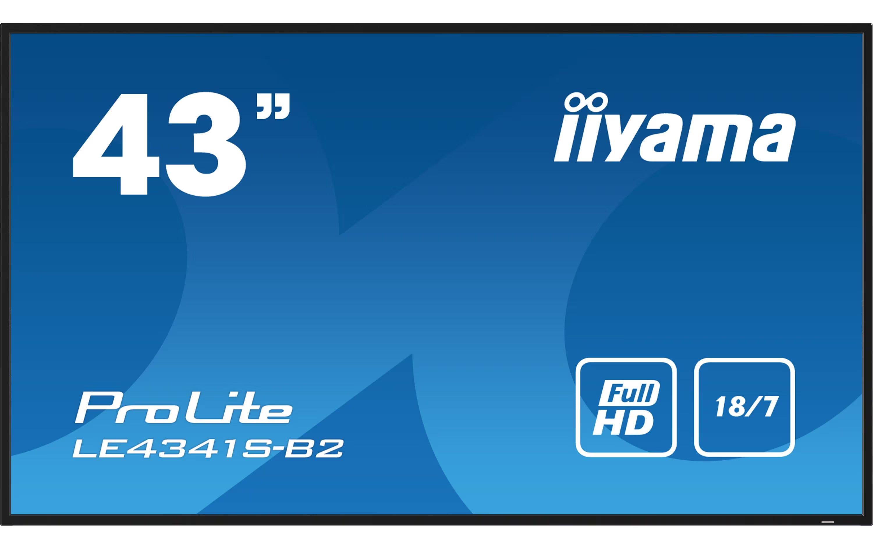 Iiyama LE4341S-B2