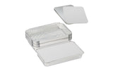 relaxdays Grillschale 25er Set