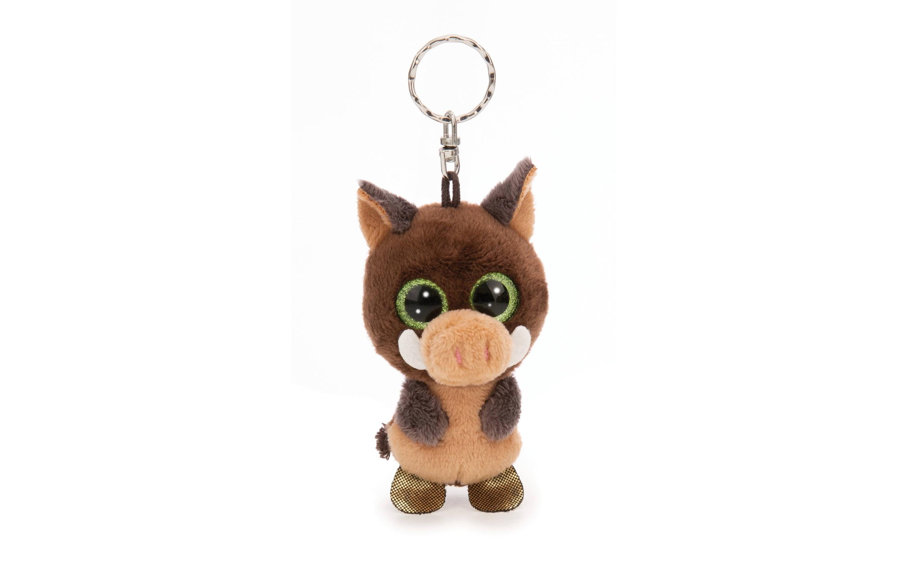 Schlüsselanhänger Wildschwein Truffle
