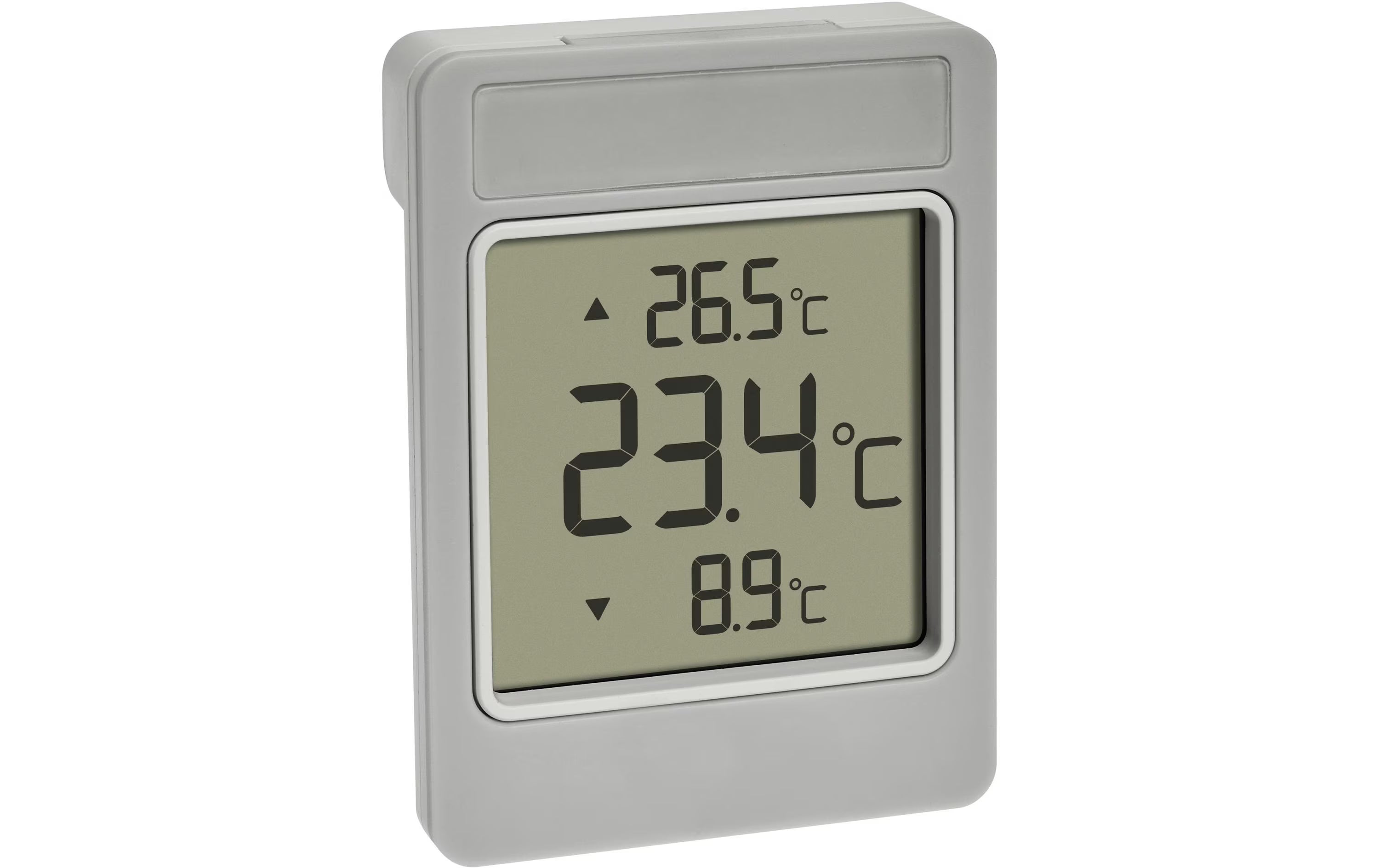 WINDOO Digitales Fensterthermometer