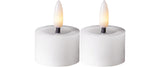 Star Trading LED Teelicht 2 Pack Flow