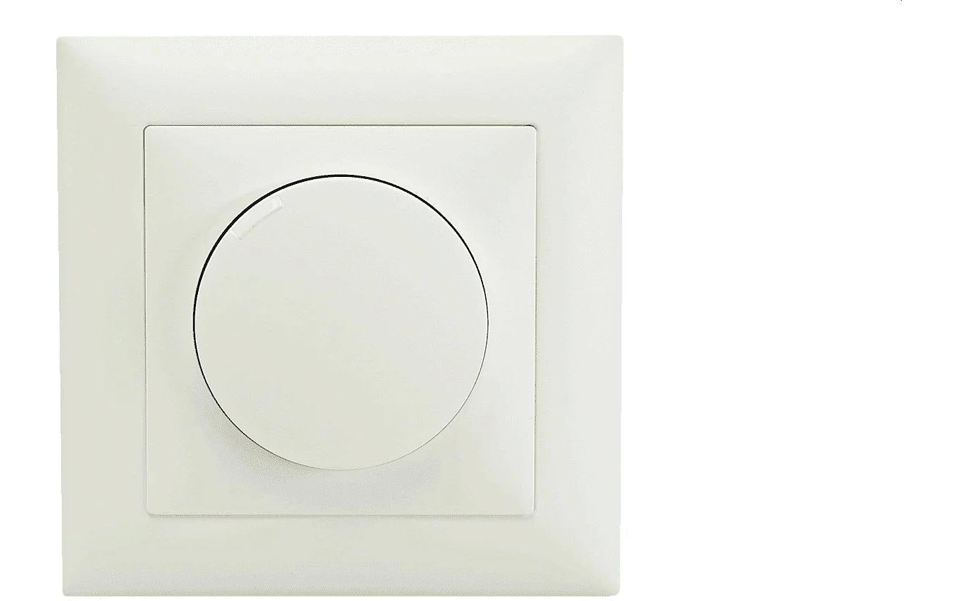 ZigBee3.0 AC-Push Drehschalter Ediziodue