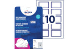 Avery-Zweckform Namensetiketten, 200 Stk
