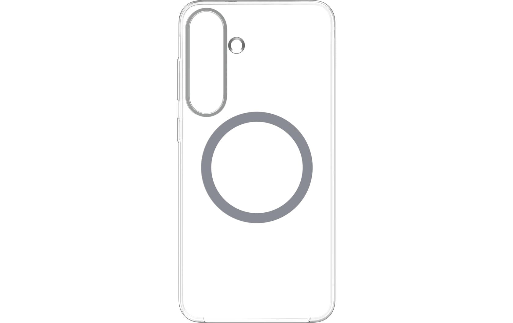 Samsung Clear Magnetic Case