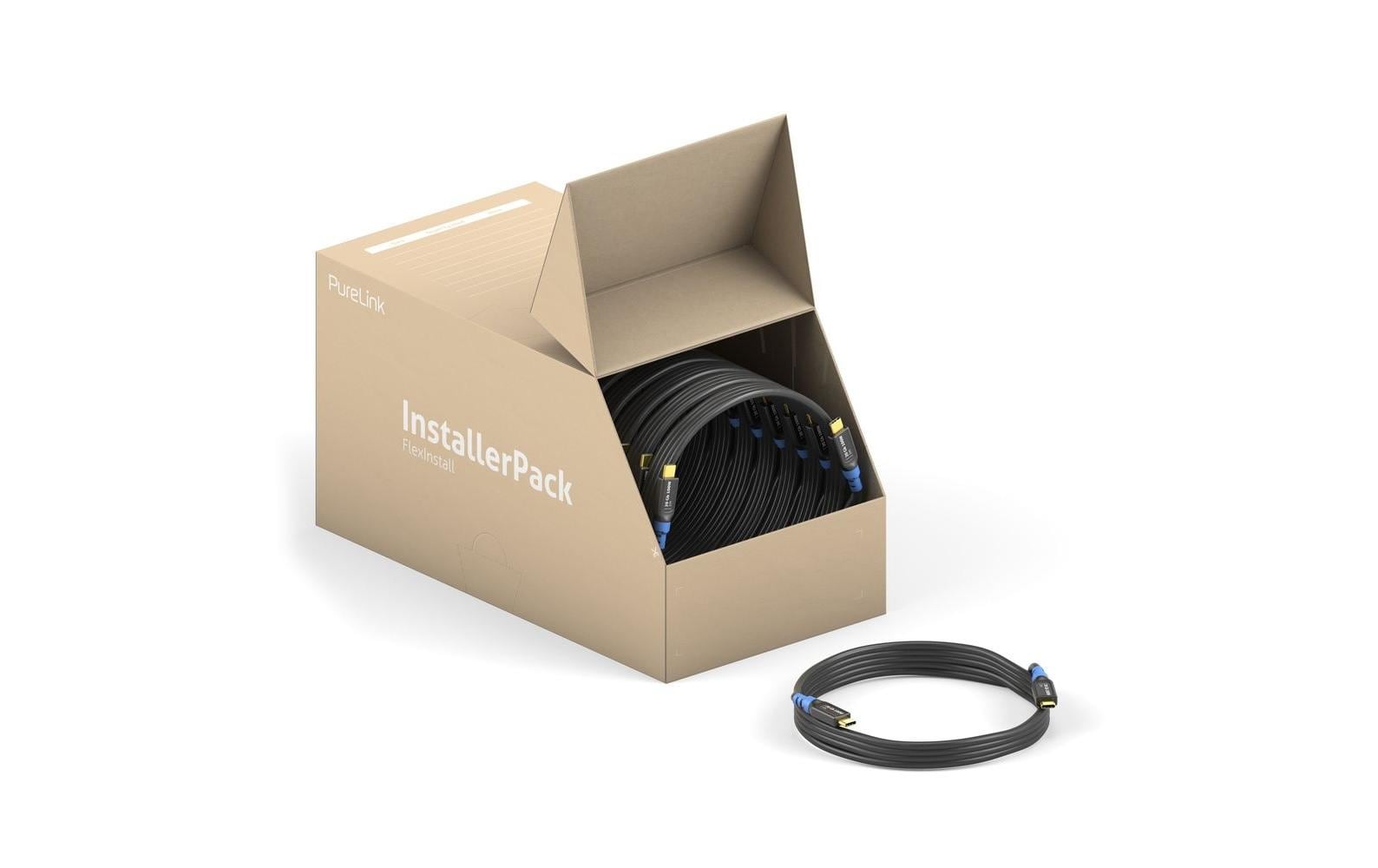 PureLink FlexInstall, USB4-Kabel Premium US