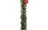 Botanic-Haus Tannengirlande DeLuxe, 152 LED