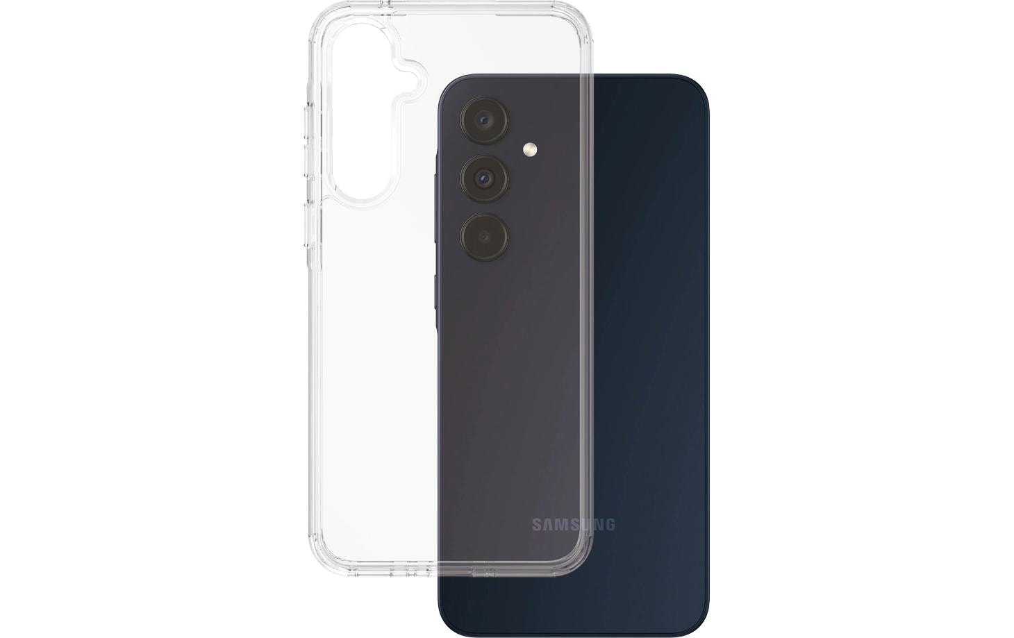 CARE Case Transparent Urban Combat Clear