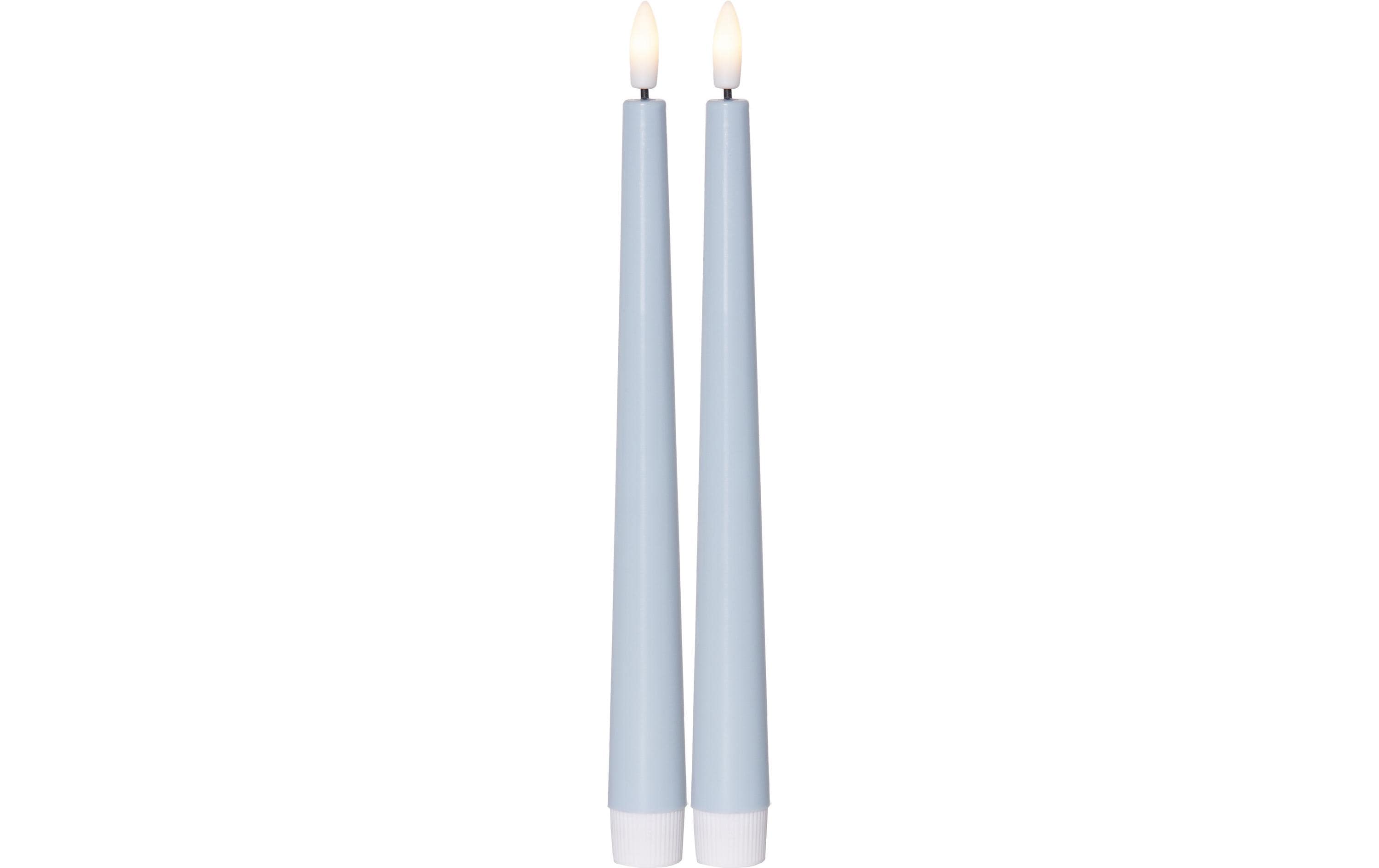 Star Trading LED Dinner Kerze 2 pack Candy
