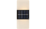 Star Trading Solar-Wandleuchte Wally Frost