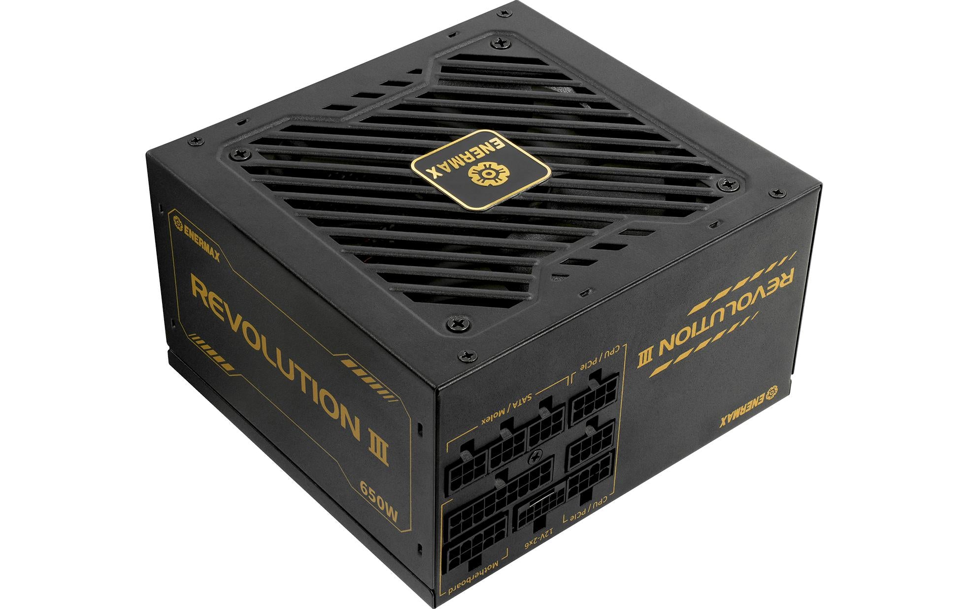 Netzteil Enermax Revolution 3 650W