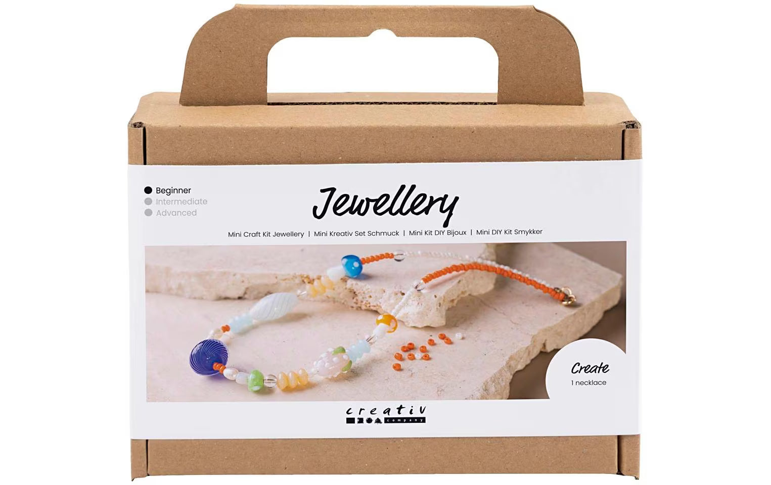 Creativ Company Mini Bastelmix Schmuck