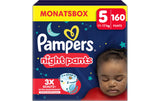 Pampers Nachtwindeln Baby Dry Night Pants
