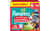 Pampers Windeln Baby Dry Pants Paw Patrol