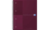OXFORD A4+ International Notizbuch, liniert