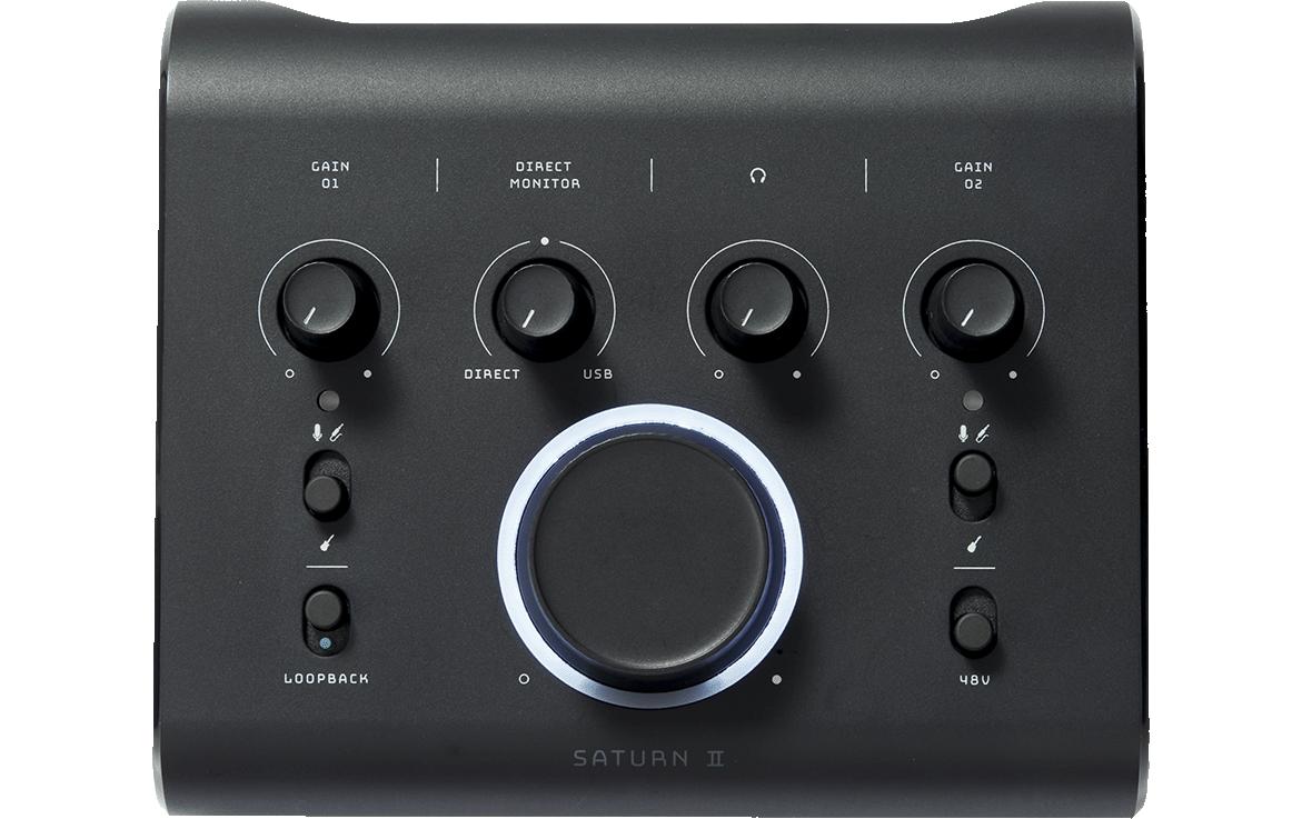 Carver Professional Saturn II FL Prod Bundl