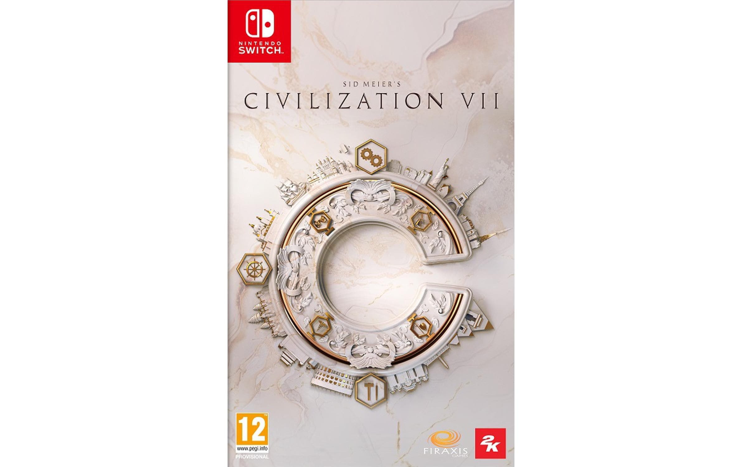 Civilization VII, Switch