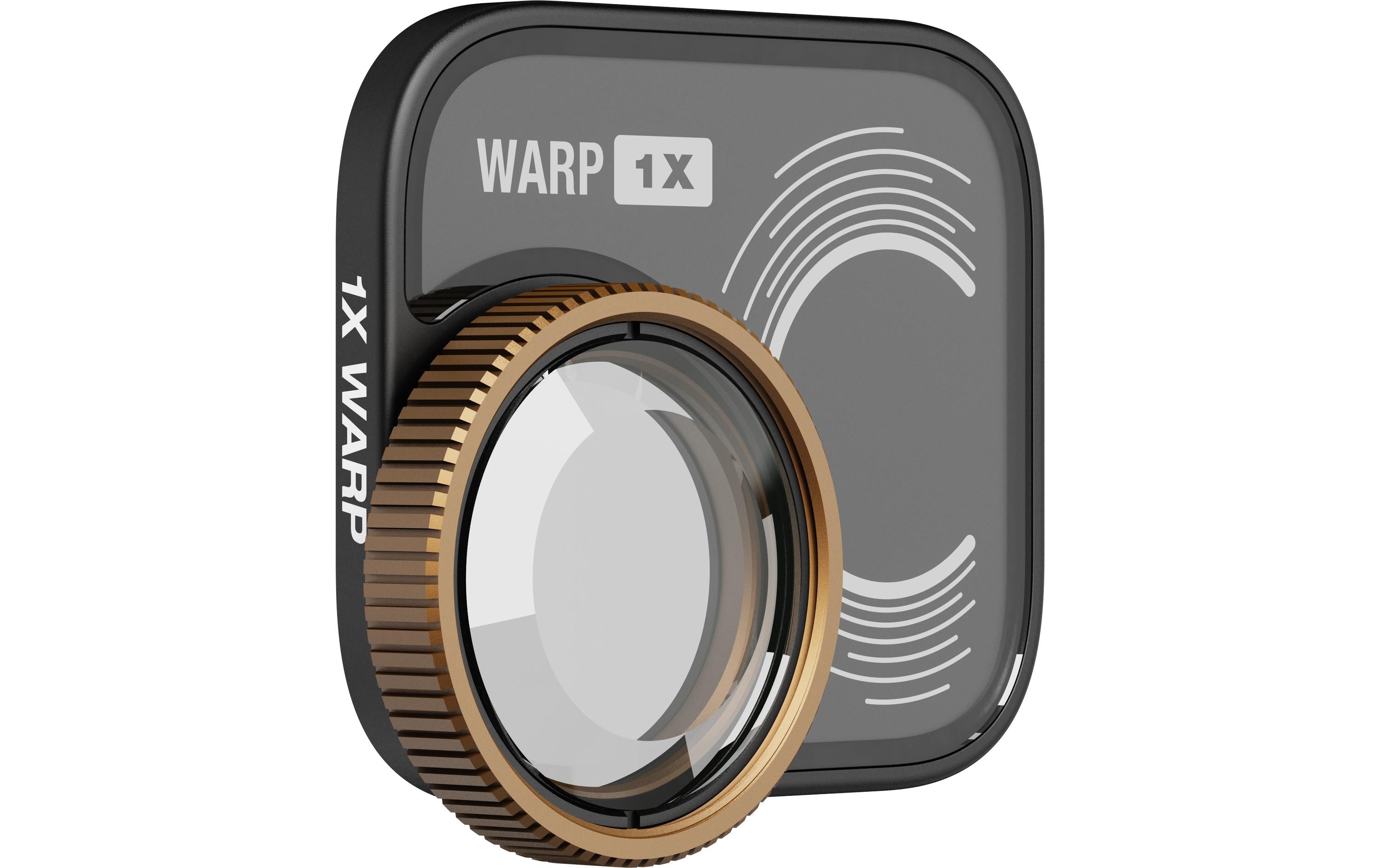 PolarPro LiteChaser 16 - Warp 1x Lens