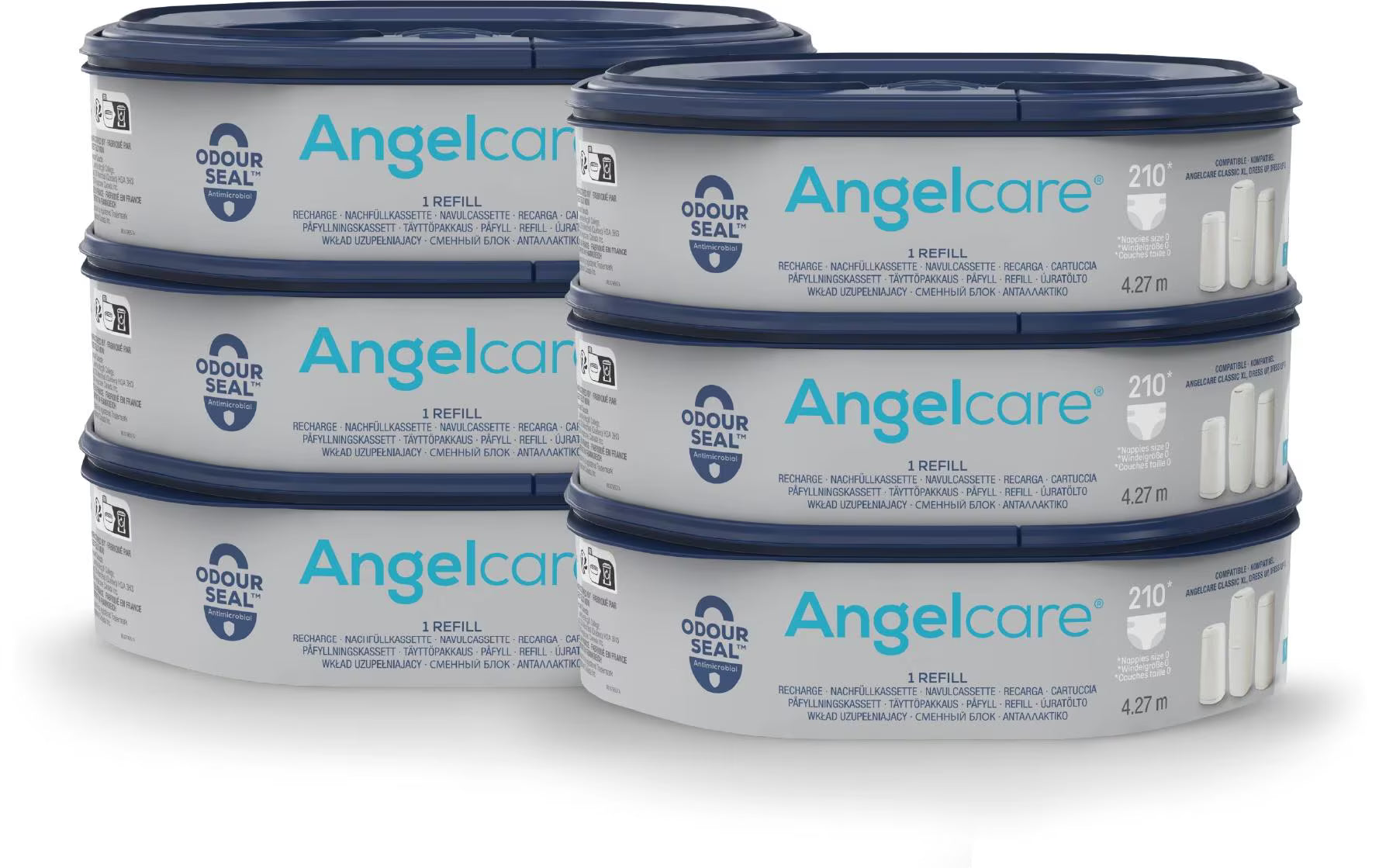 Angelcare Nachfüllkassette Classic XL
