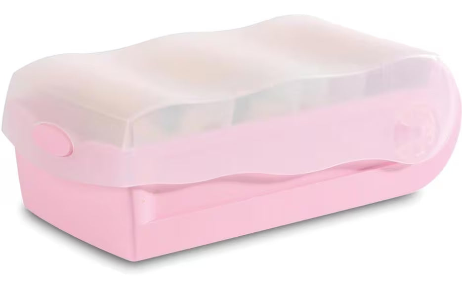 HAN Karteibox Croco A8