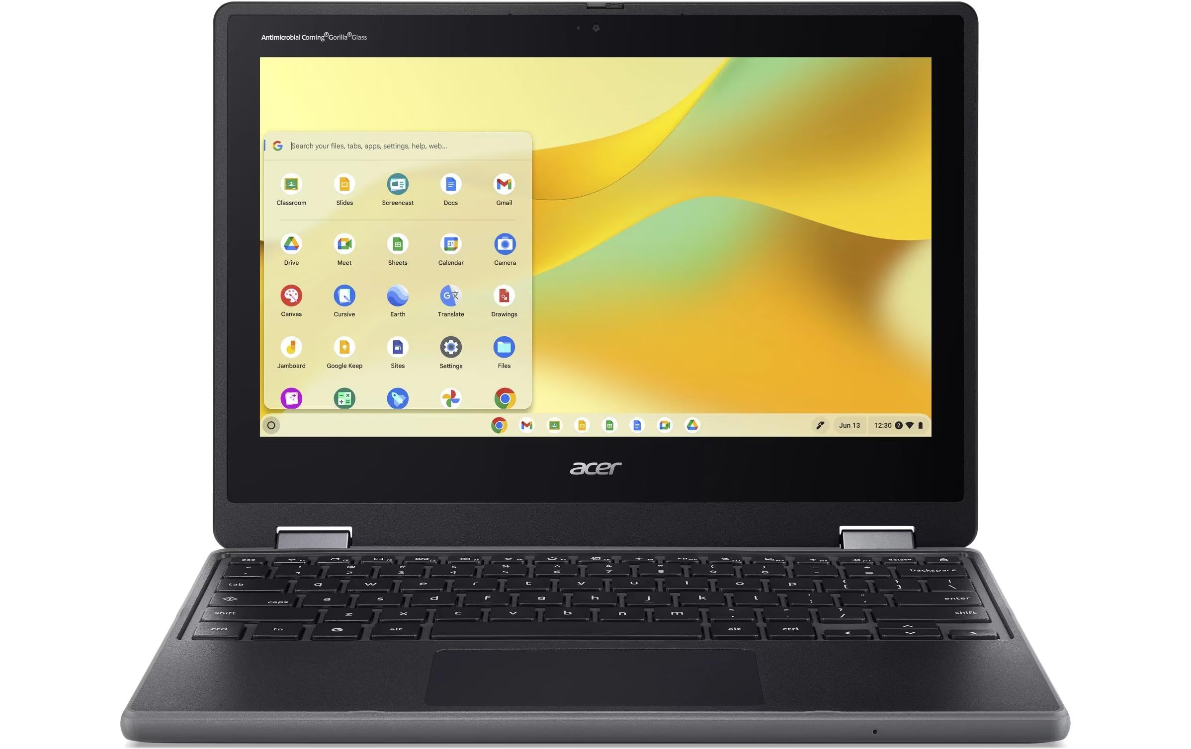 Acer Chromebook Spin 511, N150, Chrome OS