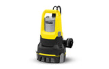 Pumpe SP 17.000 Flat Level Sensor*
