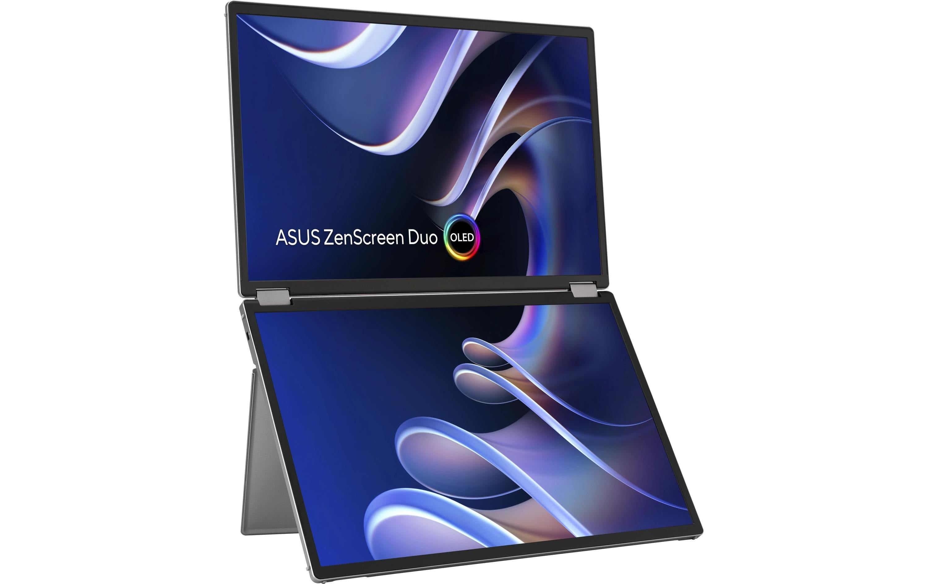 ASUS ZenScreen Duo OLED MQ149CD 14, Fold